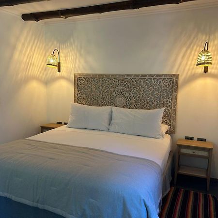 Hotel Altiplanico Cajon Del Maipo San José de Maipo 외부 사진