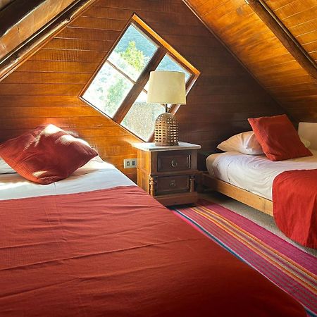 Hotel Altiplanico Cajon Del Maipo San José de Maipo 외부 사진