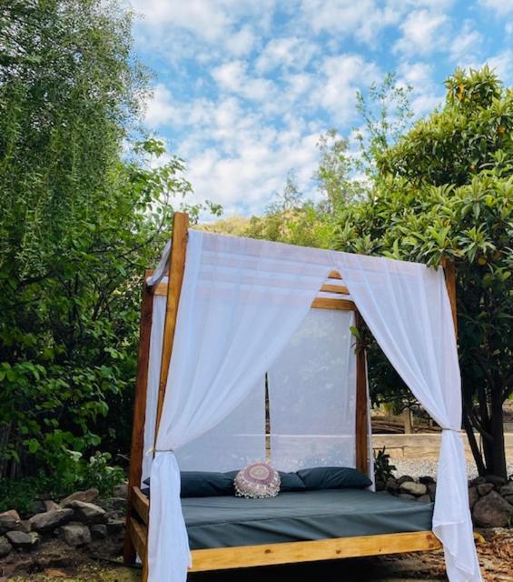 Hotel Altiplanico Cajon Del Maipo San José de Maipo 외부 사진