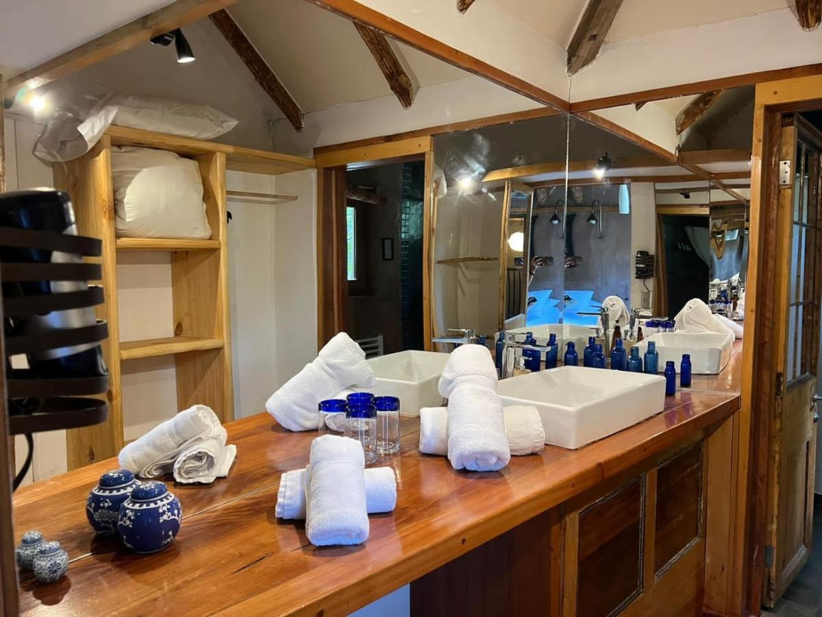 Hotel Altiplanico Cajon Del Maipo San José de Maipo 외부 사진