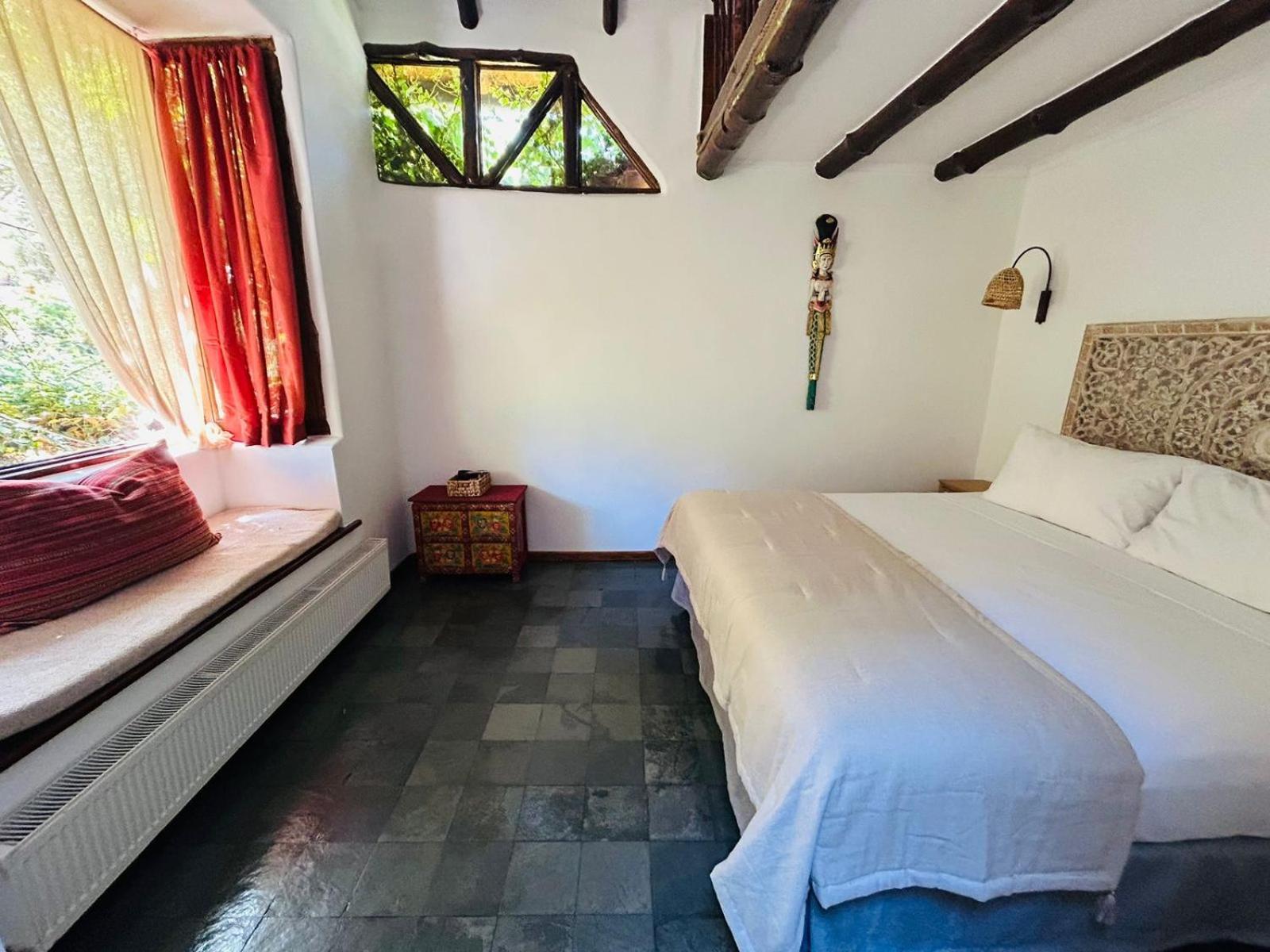 Hotel Altiplanico Cajon Del Maipo San José de Maipo 외부 사진