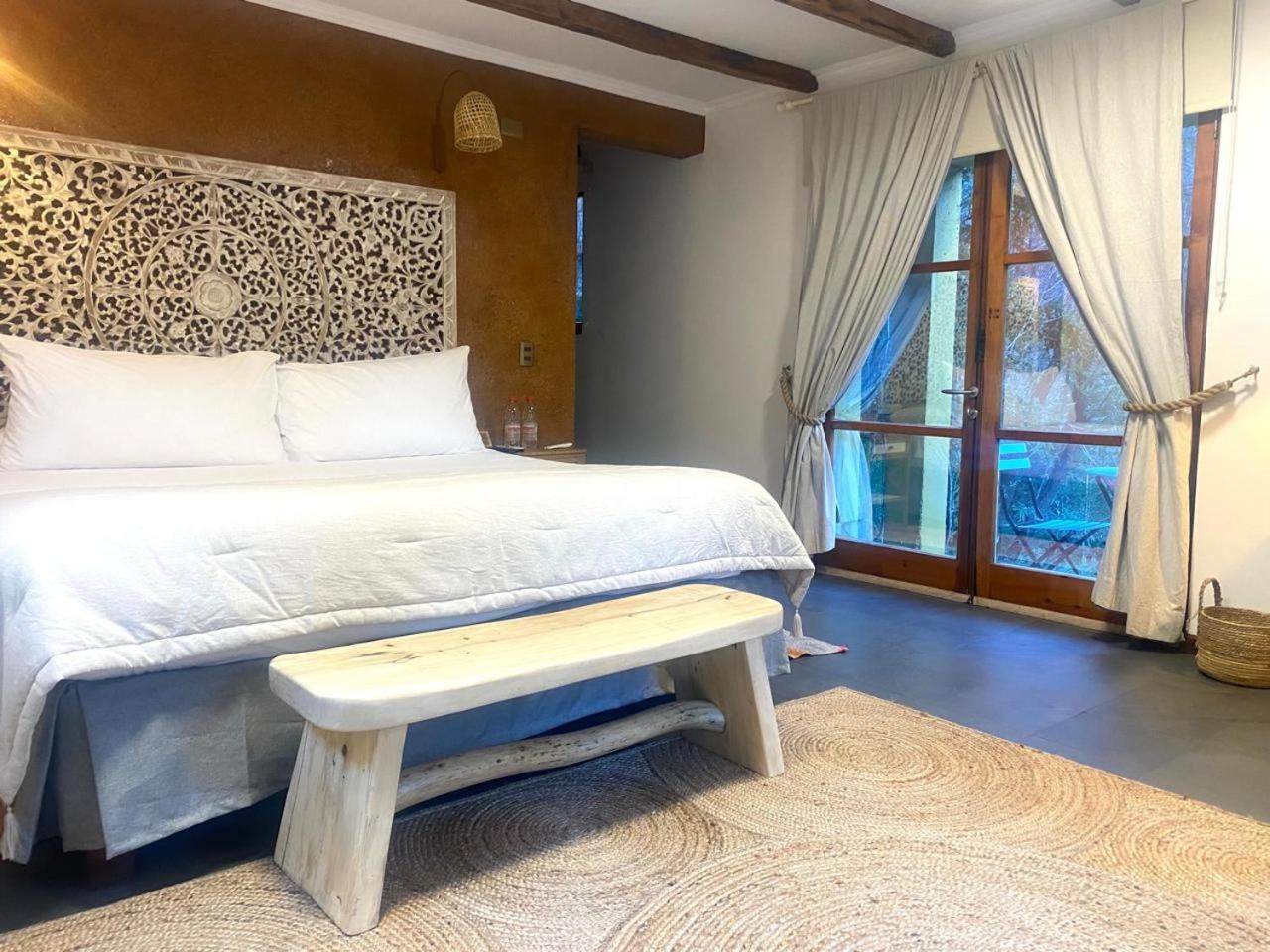 Hotel Altiplanico Cajon Del Maipo San José de Maipo 외부 사진