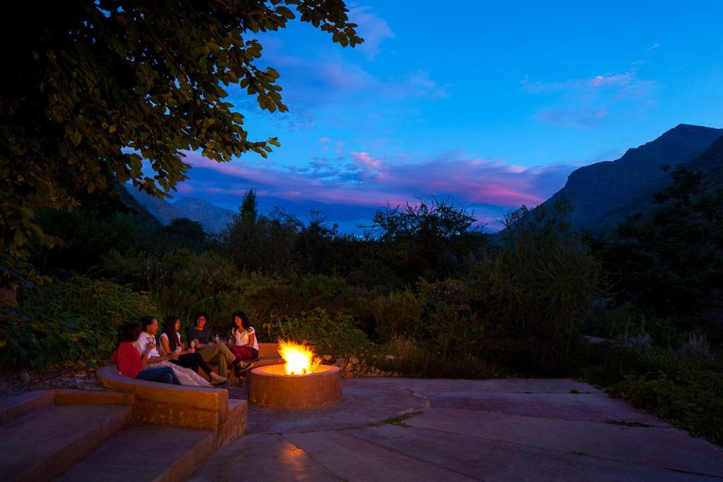 Hotel Altiplanico Cajon Del Maipo San José de Maipo 외부 사진