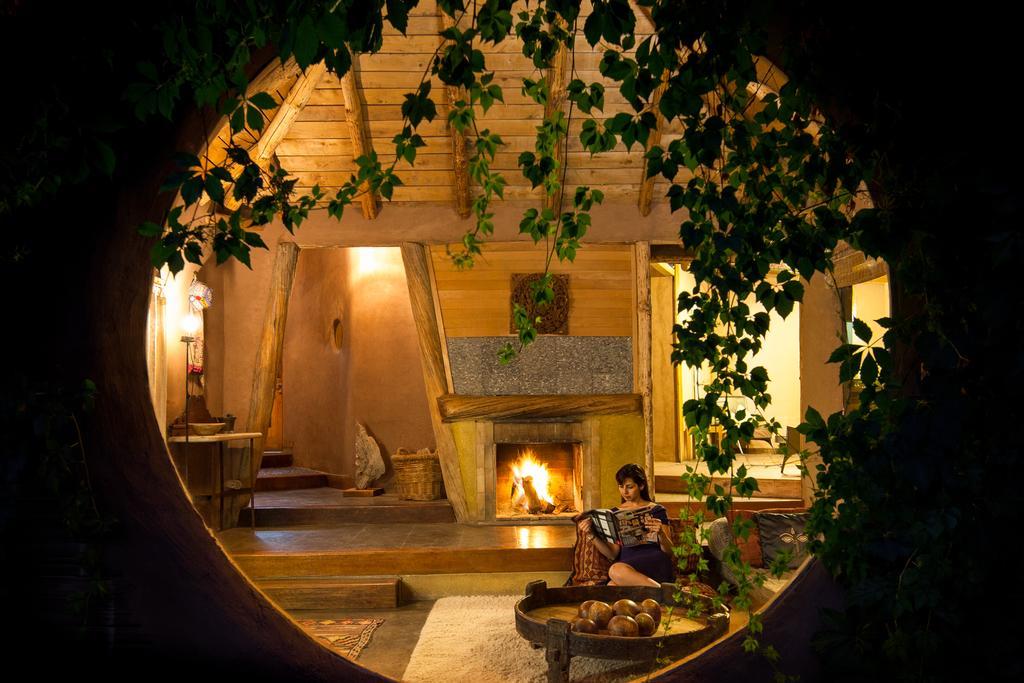 Hotel Altiplanico Cajon Del Maipo San José de Maipo 외부 사진